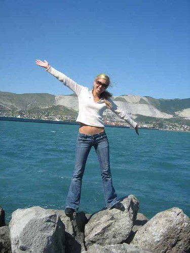 Алсу Гарифуллина