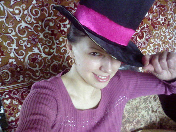 Анюта Горячева