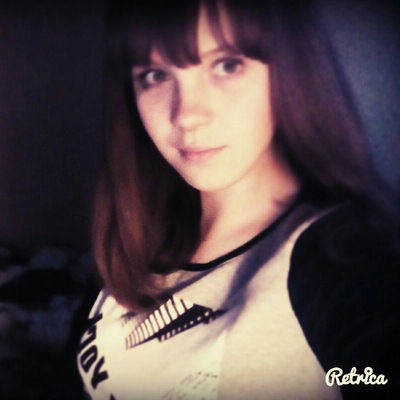 Анастасия Нечипоренко