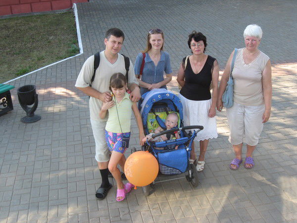 Ольга Клундук