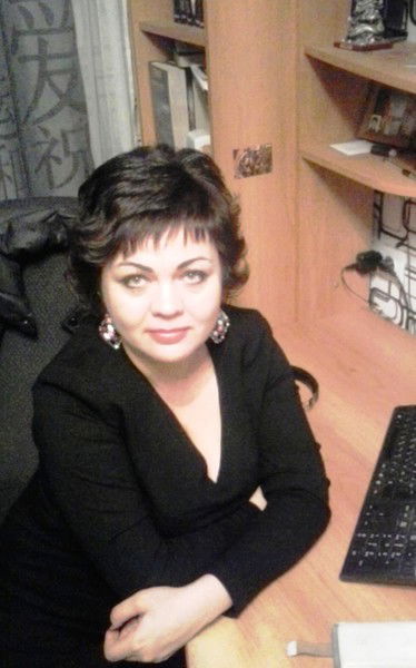 Оксана Фищук