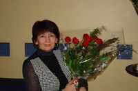 Надежда Улитина