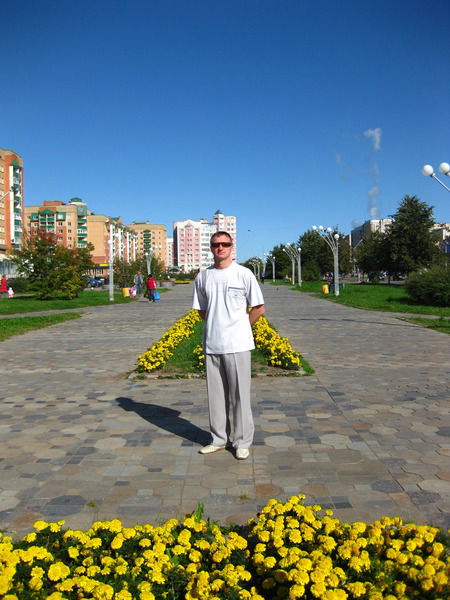 Александр Накоскин