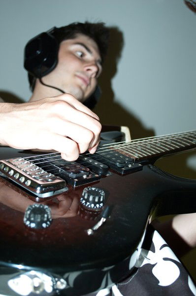 Серёга Волковский