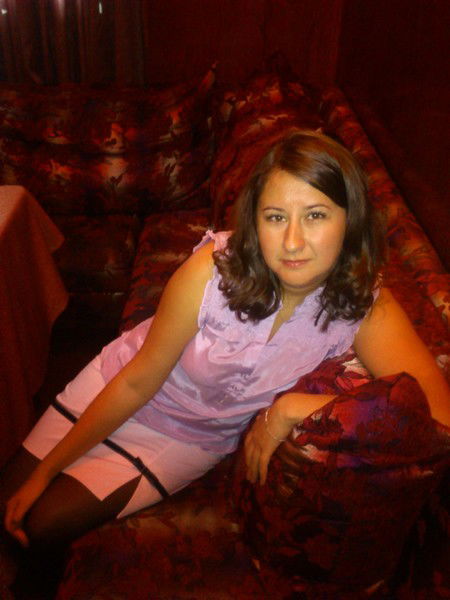 Оксана Истомина