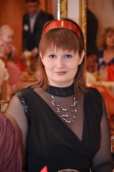 Катя Алферьева