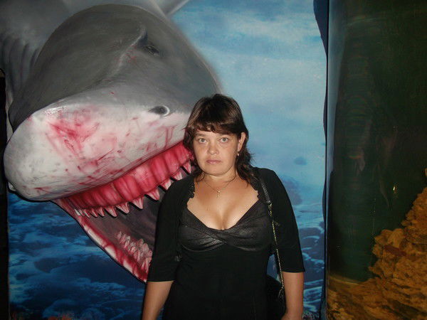 Алёна Первушина