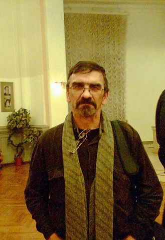 Алексей Рубин