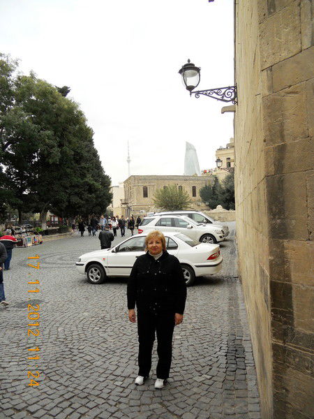 Ирина Варфоломеева