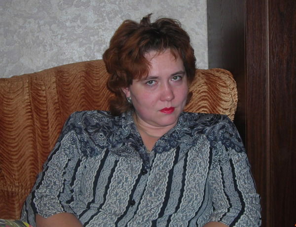 Ольга Спиридонова