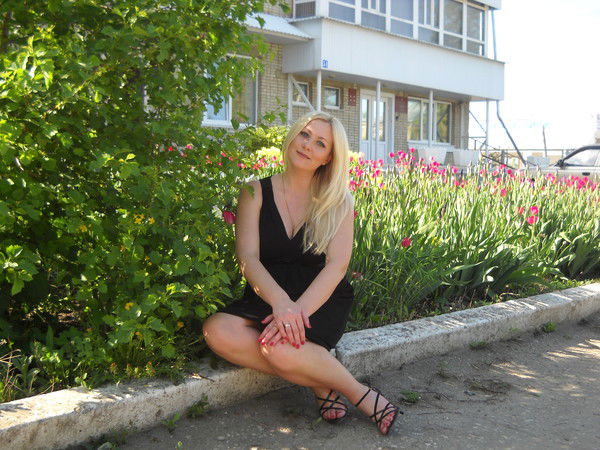 Ольга Шалина