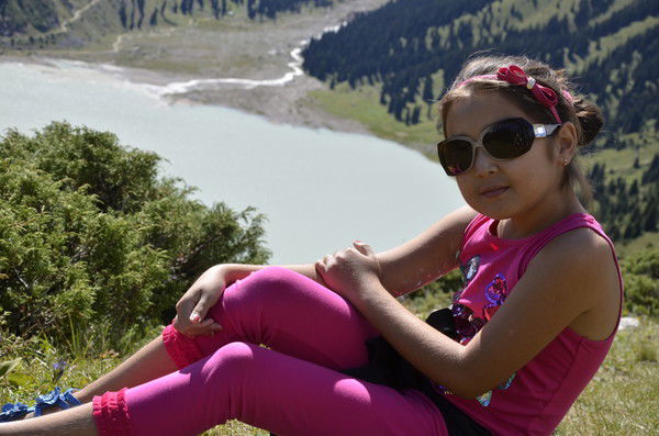 Айым Тоймбекова