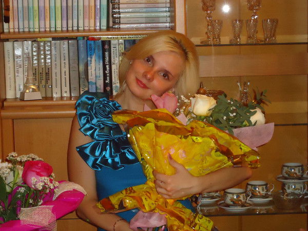 Лукьянова Наталья