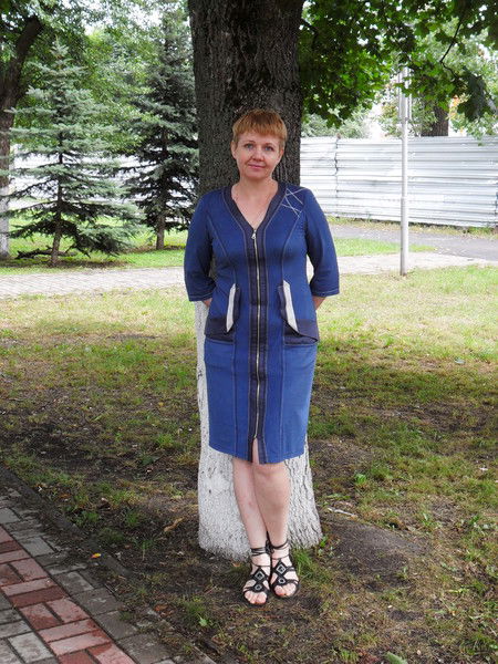 Татьяна Родина