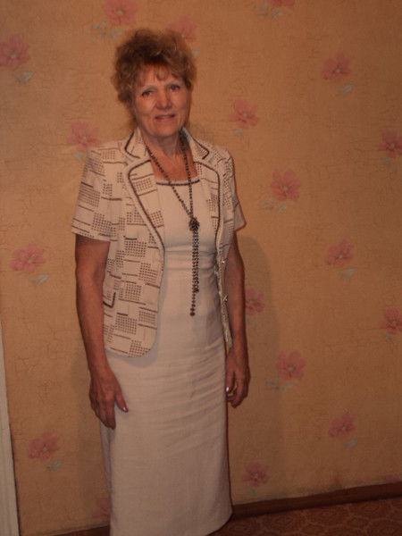 Нина Галушкина