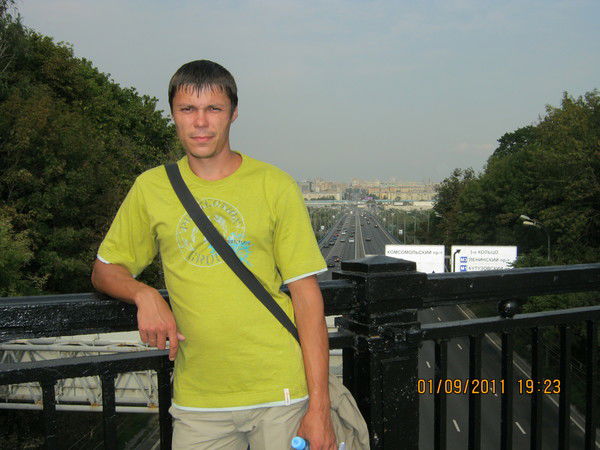 Алексей Ткаченко