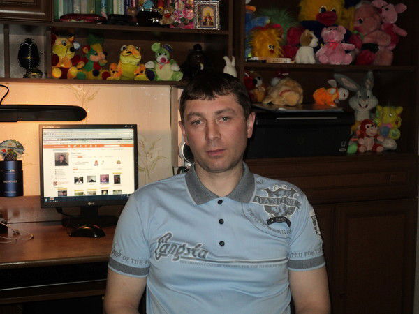 Павел Таран