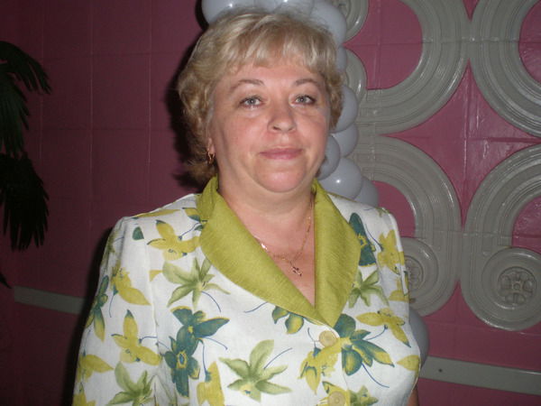 Лидия Пустильник