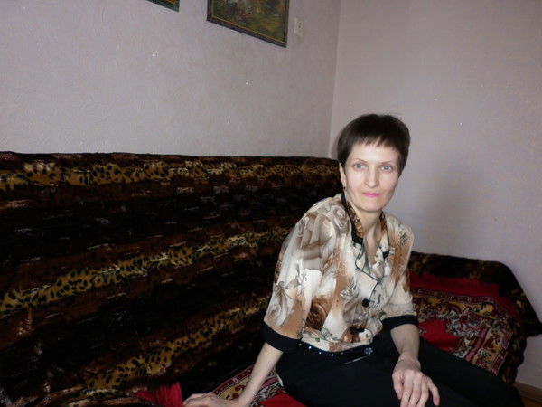 Елена Митрохина