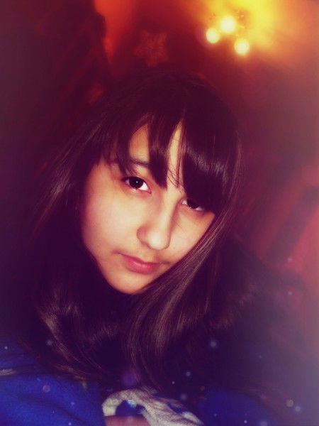 Эльмирка Агаева =)