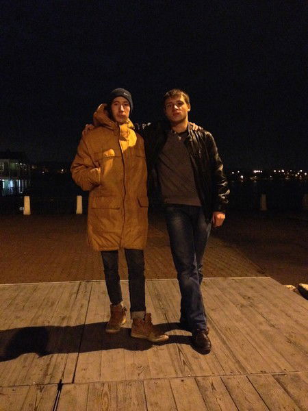 Олег Червин