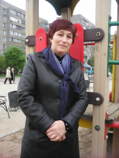 Татьяна Евдокимова