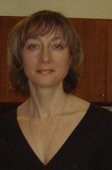 Зинаида Бурыкина