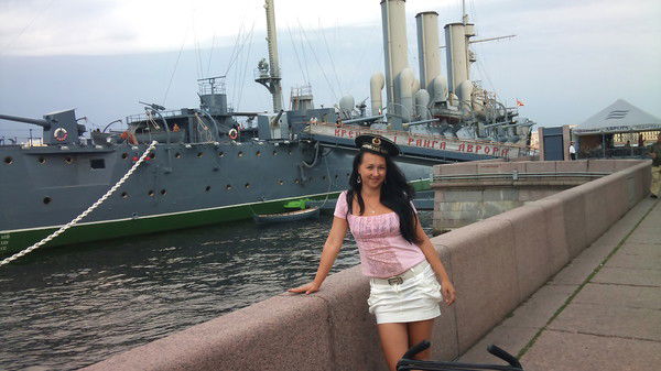 Кристина Филиппова