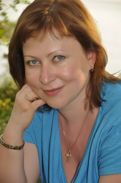 Оксана Черникова