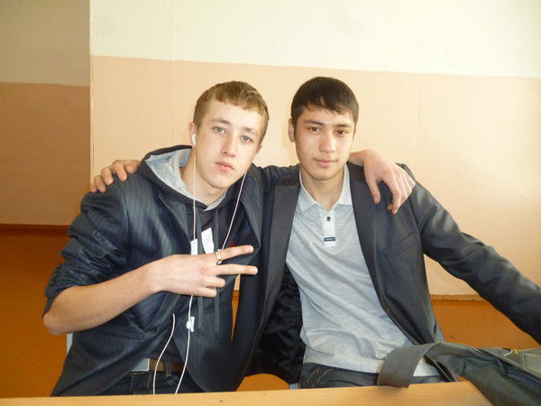 Сакен. Кубжасаров