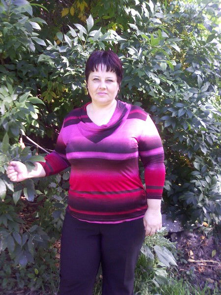 Людмила Белобородько