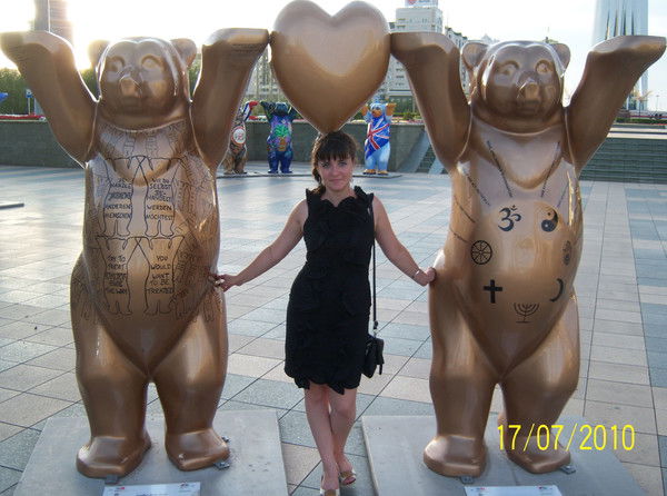 Надежда Савенкова