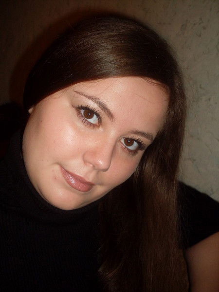 Виктория Шеломенцева