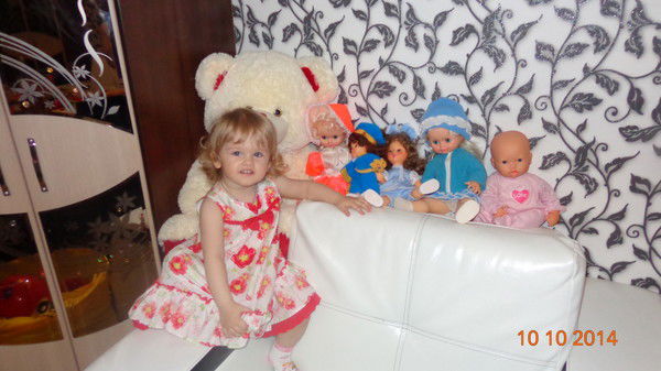 Екатерина Бабий