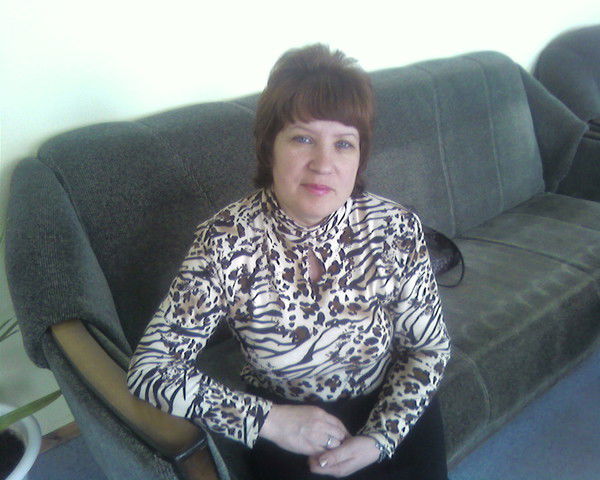 Надежда Акимова