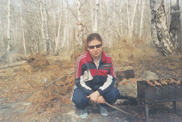 Надежда(Согрина) Гольцер