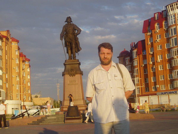 Владимир Литвинов