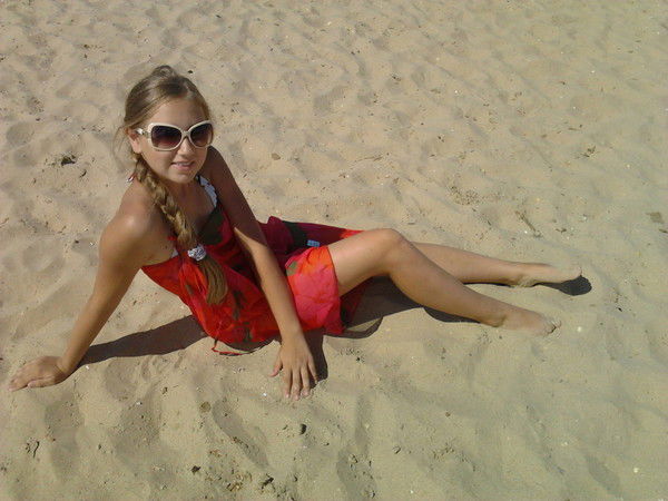 Катя Бухвалова