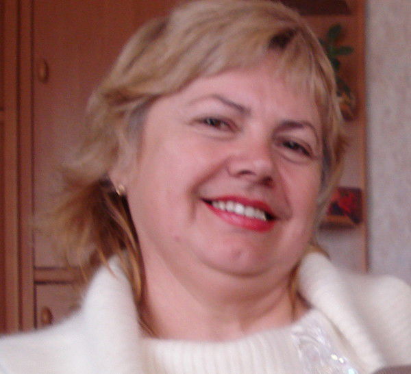 Таисия Дмитриева