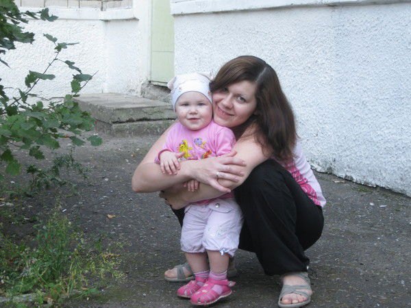 Наталья Зяткина (Плеханова)