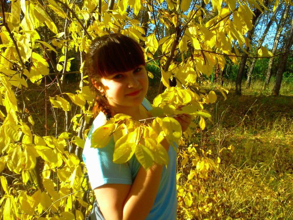 Кристина Черенцова