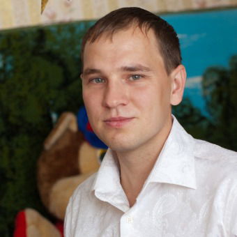 Игорь Сапаров