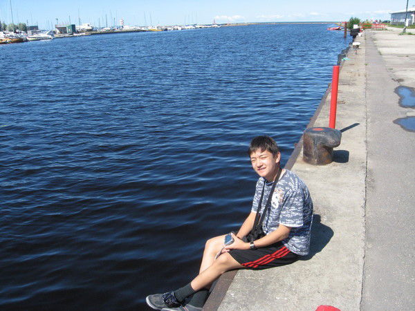 Salizhan Kylychbekov