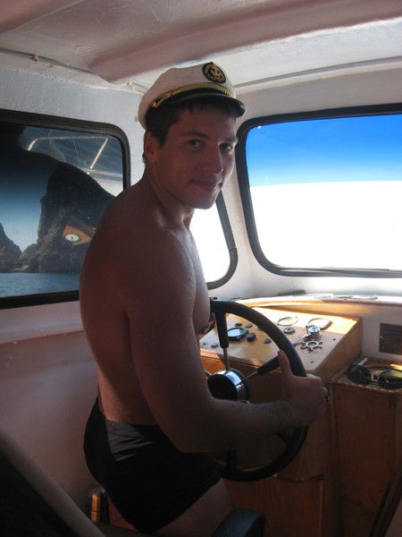 Павел Кудлаев