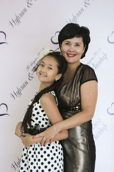 Жанар Агибаева