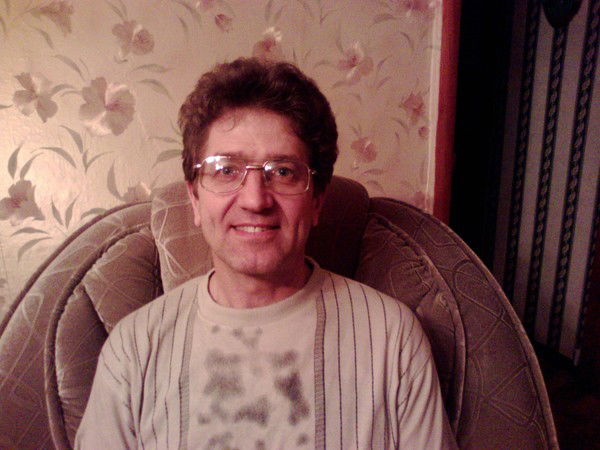 Иван Мельников