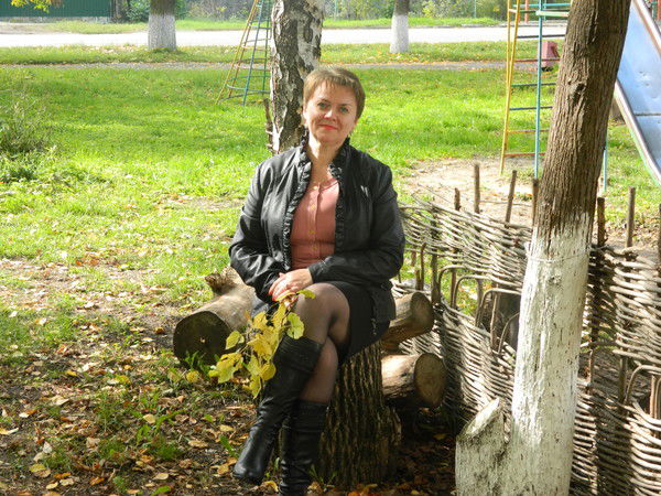 Серых Светлана