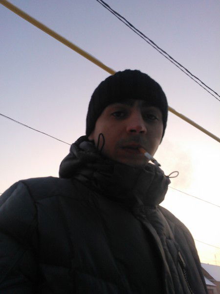 Илья Каширин