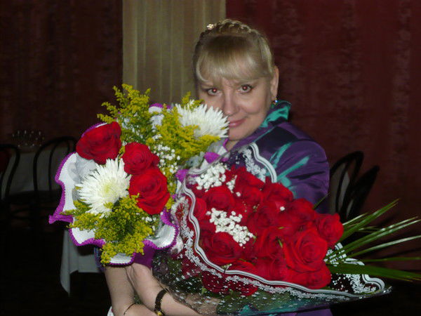 Татьяна Зырянова-Муковозчик