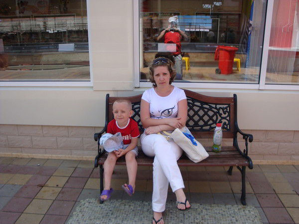 Евгения Башмакова